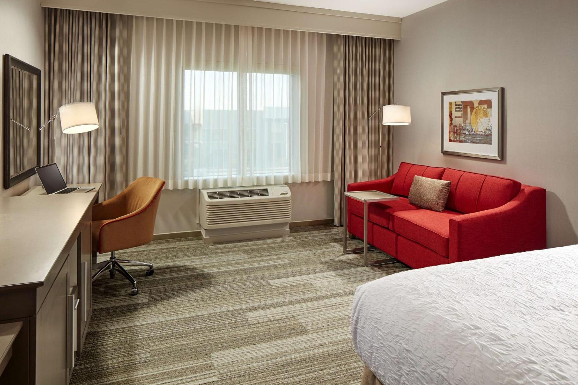 Hampton Inn Long Beach Airport, Ca Экстерьер фото