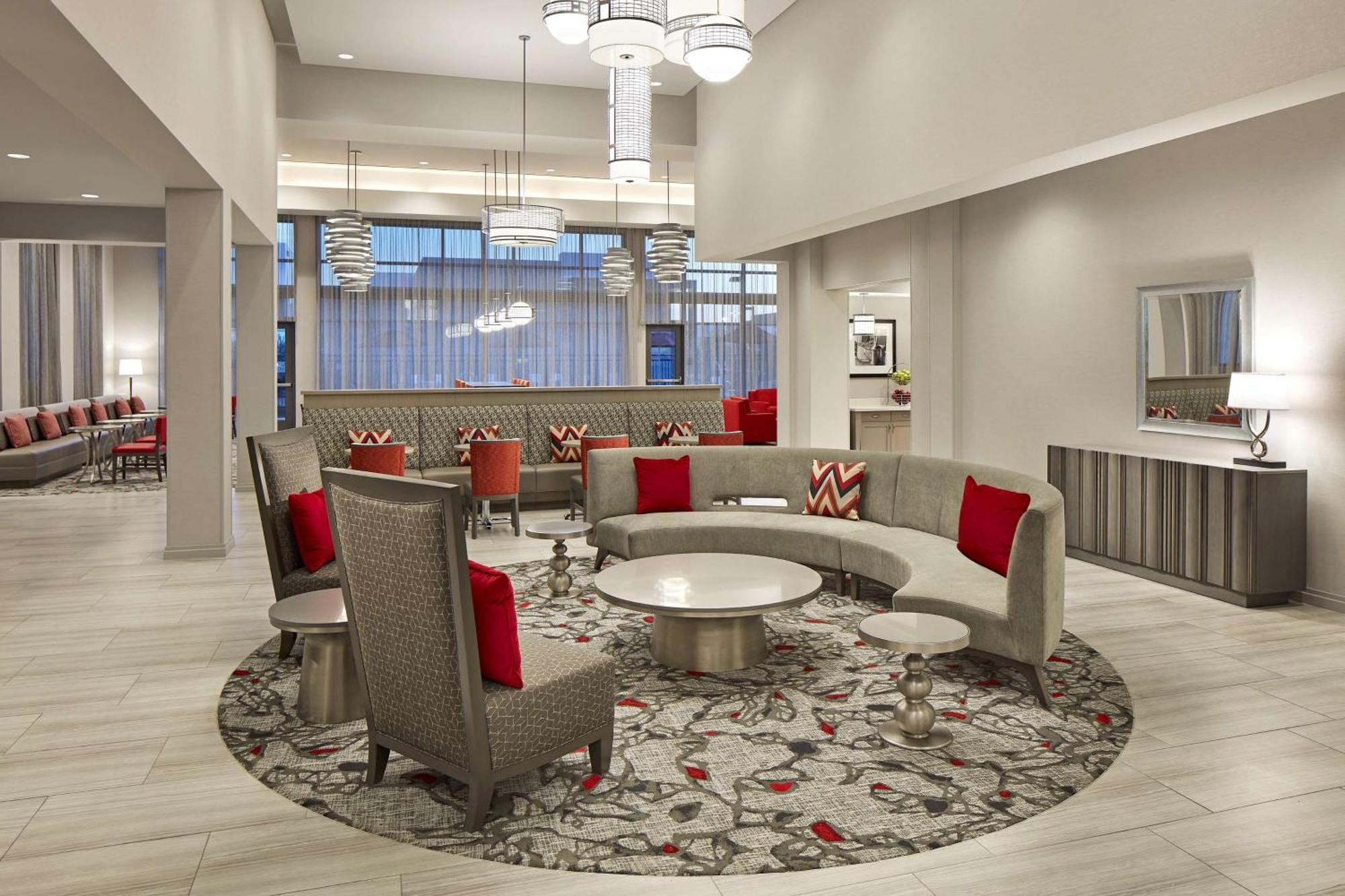 Hampton Inn Long Beach Airport, Ca Экстерьер фото