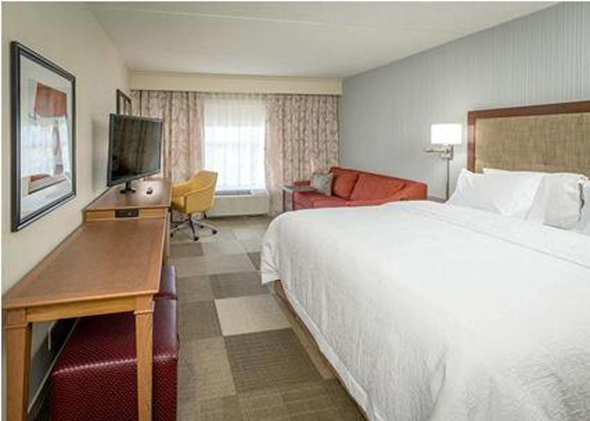 Hampton Inn Long Beach Airport, Ca Экстерьер фото